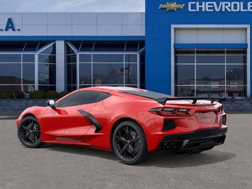 2025 Chevrolet Corvette Stingray w/1LT