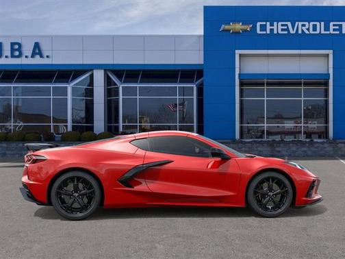 2025 Chevrolet Corvette Stingray w/1LT