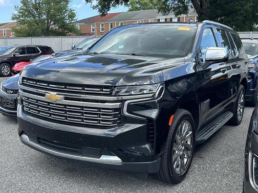 2021 Chevrolet Tahoe Premier