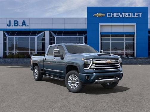 2025 Chevrolet Silverado 2500 High Country