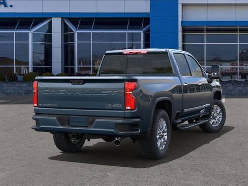 2025 Chevrolet Silverado 2500 High Country