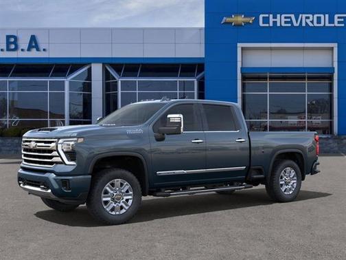 2025 Chevrolet Silverado 2500 High Country