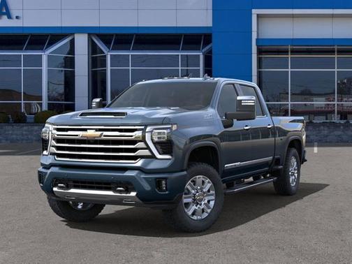 2025 Chevrolet Silverado 2500 High Country