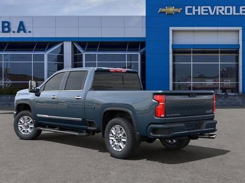 2025 Chevrolet Silverado 2500 High Country