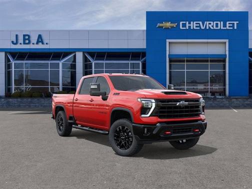 2025 Chevrolet Silverado 2500 LT