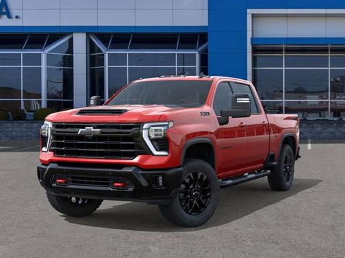 2025 Chevrolet Silverado 2500 LT