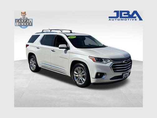 2021 Chevrolet Traverse High Country