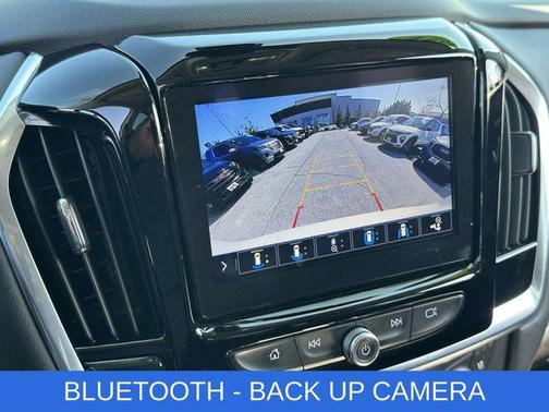 2021 Chevrolet Traverse High Country