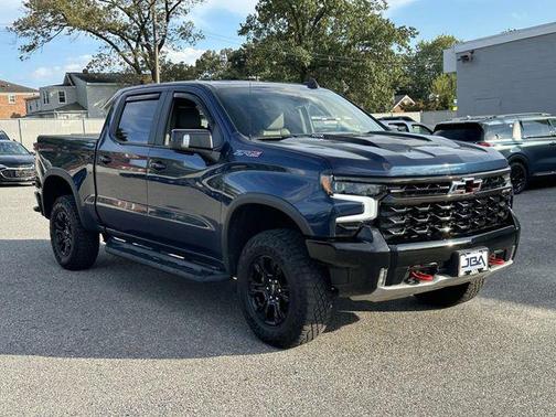 2022 Chevrolet Silverado 1500 ZR2