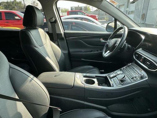 2023 Hyundai SANTA FE Limited