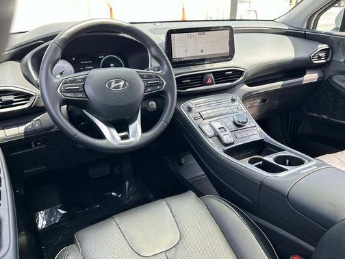 2023 Hyundai SANTA FE Limited