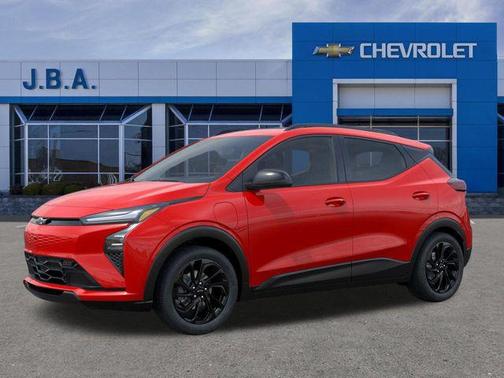 2027 Chevrolet Bolt RS FWD
