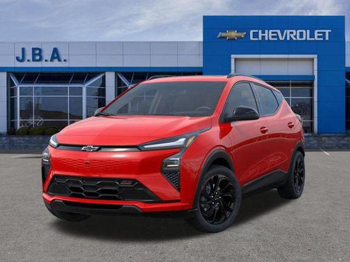 2027 Chevrolet Bolt RS FWD