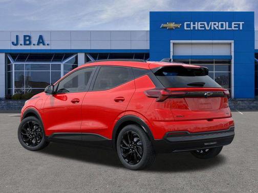 2027 Chevrolet Bolt RS FWD