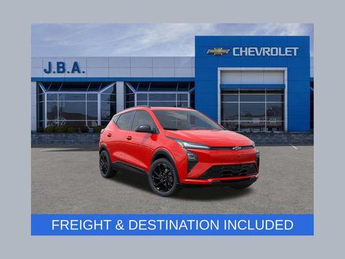 2027 Chevrolet Bolt RS FWD