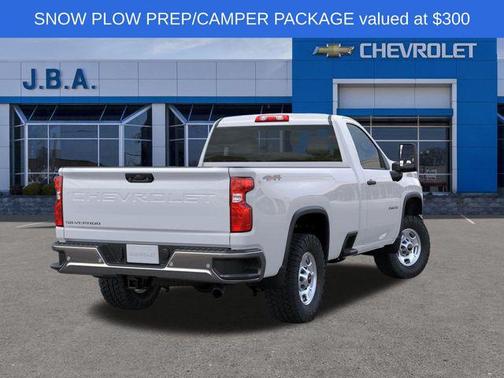 2025 Chevrolet Silverado 2500 WT