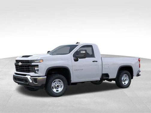 2025 Chevrolet Silverado 2500 WT