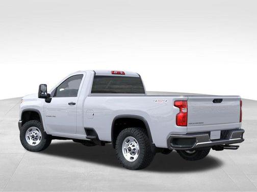 2025 Chevrolet Silverado 2500 WT