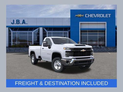 2025 Chevrolet Silverado 2500 WT