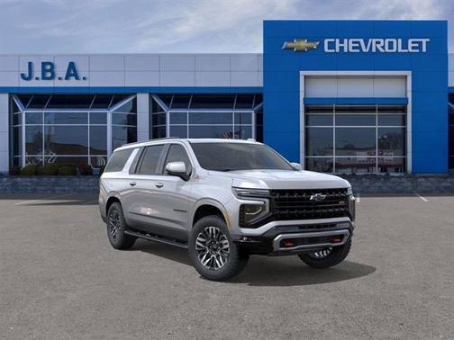 2025 Chevrolet Suburban 4WD Z71