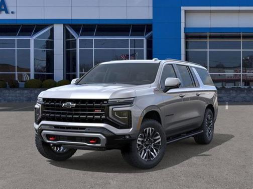 2025 Chevrolet Suburban 4WD Z71