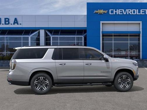 2025 Chevrolet Suburban 4WD Z71