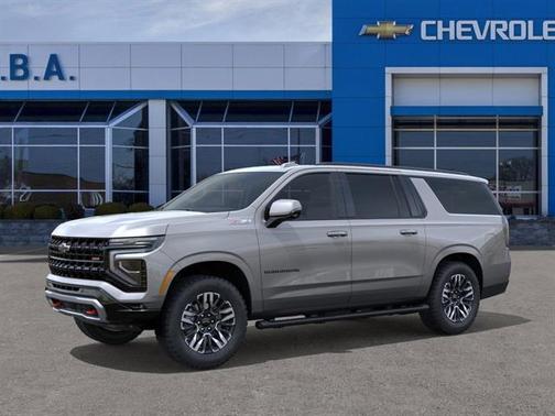 2025 Chevrolet Suburban 4WD Z71