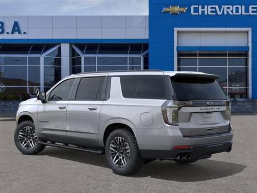 2025 Chevrolet Suburban 4WD Z71