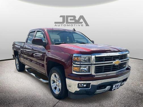 2015 Chevrolet Silverado 1500 2LT