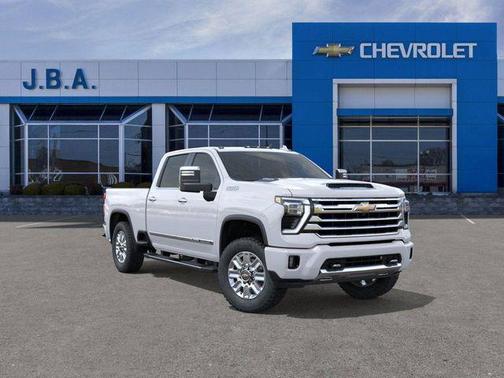 2025 Chevrolet Silverado 2500 High Country