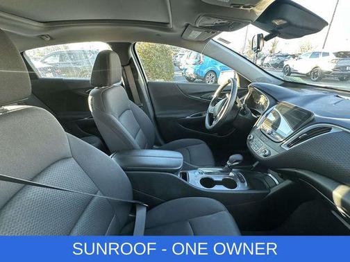 2024 Chevrolet Malibu FWD 1LT