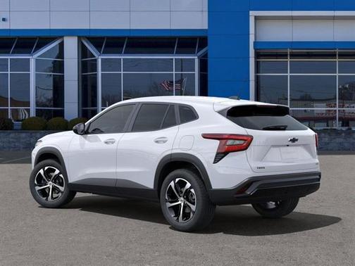 2025 Chevrolet Trax FWD 1RS