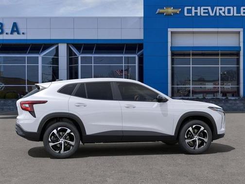 2025 Chevrolet Trax FWD 1RS