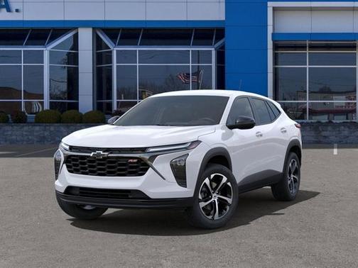 2025 Chevrolet Trax FWD 1RS