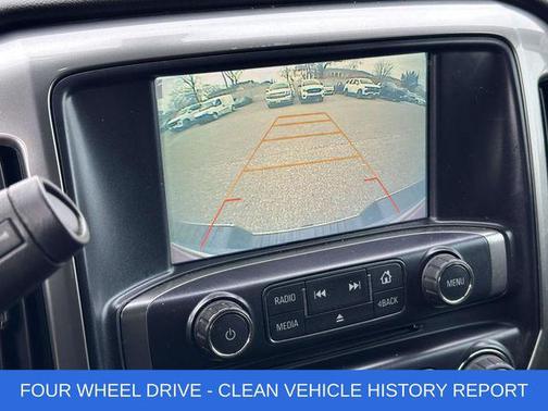 2017 Chevrolet Silverado 1500 1LT