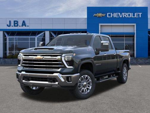 2026 Chevrolet Silverado 2500 LTZ