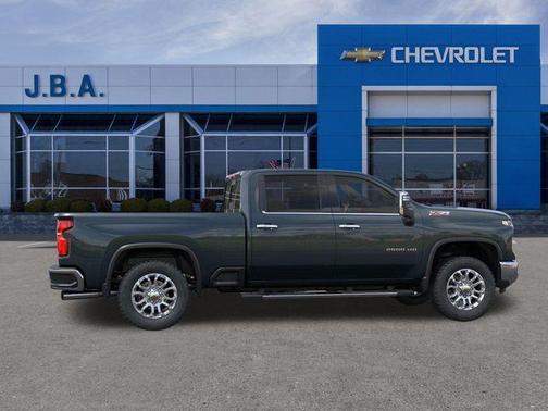 2026 Chevrolet Silverado 2500 LTZ