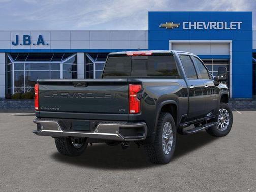 2026 Chevrolet Silverado 2500 LTZ