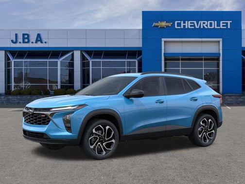 2026 Chevrolet Trax FWD 2RS