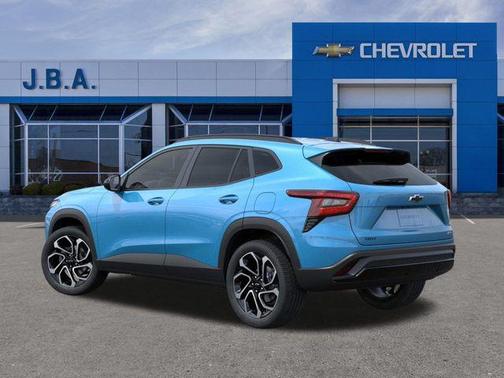 2026 Chevrolet Trax FWD 2RS
