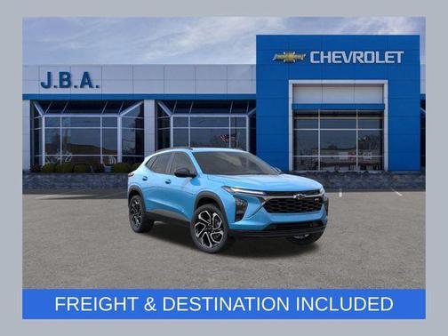 2026 Chevrolet Trax FWD 2RS