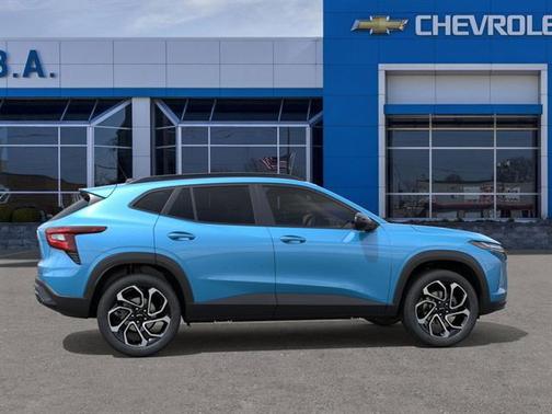 2025 Chevrolet Trax FWD 2RS