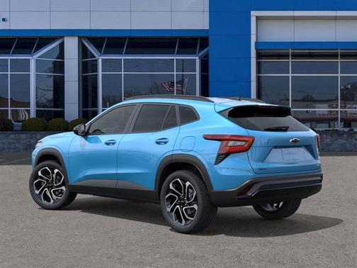 2025 Chevrolet Trax FWD 2RS