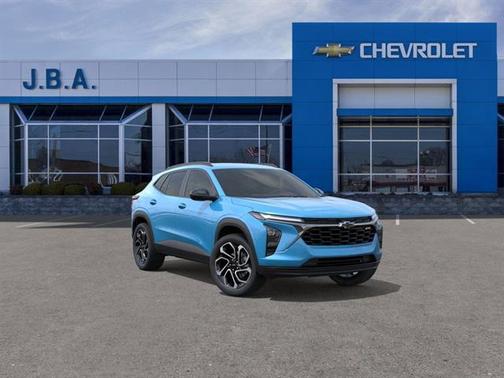 2025 Chevrolet Trax FWD 2RS