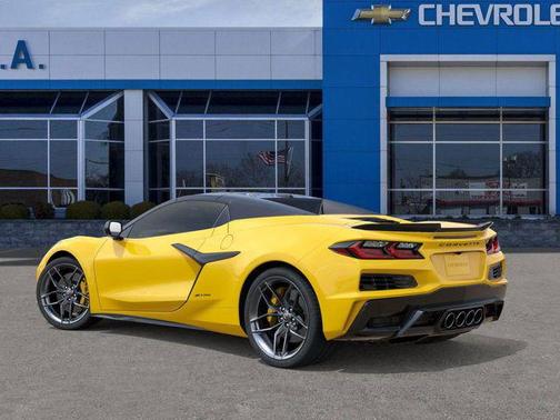 2025 Chevrolet Corvette Z06