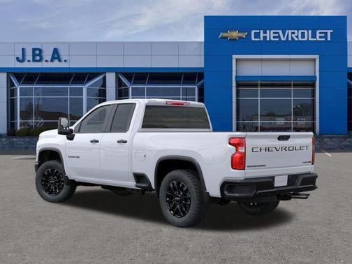 2026 Chevrolet Silverado 2500 Custom