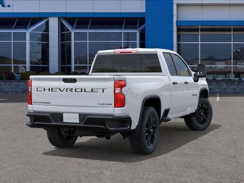 2026 Chevrolet Silverado 2500 Custom