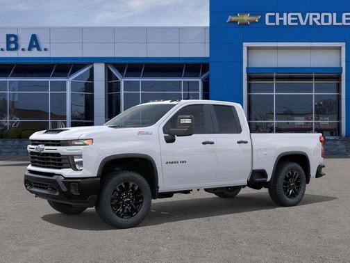2026 Chevrolet Silverado 2500 Custom
