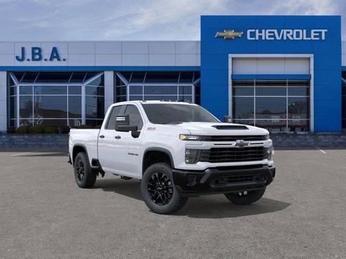 2026 Chevrolet Silverado 2500 Custom