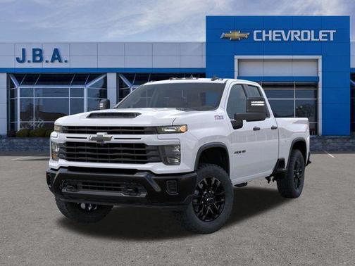 2026 Chevrolet Silverado 2500 Custom